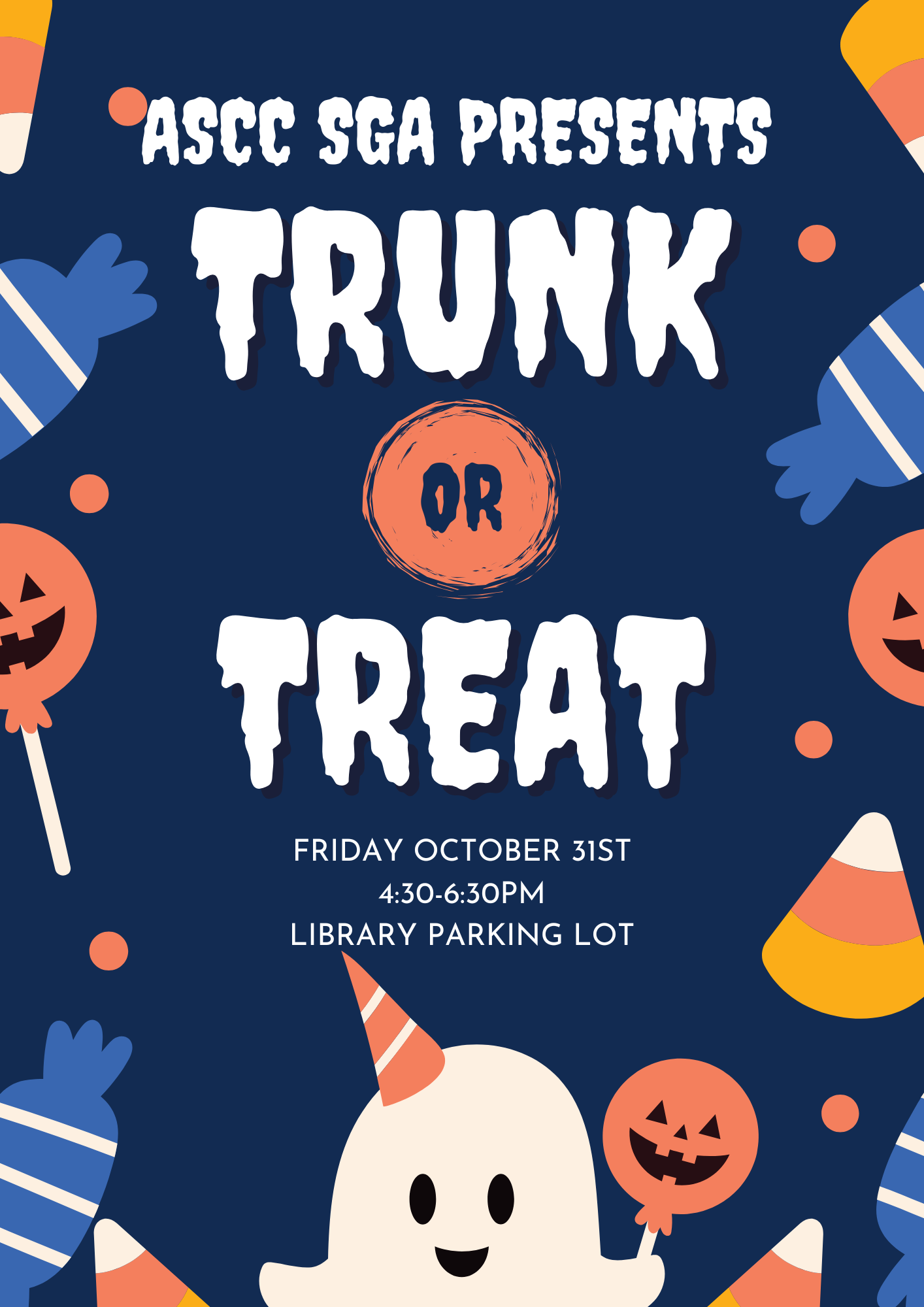 TRUNK OR TREAT FLYER 10-31